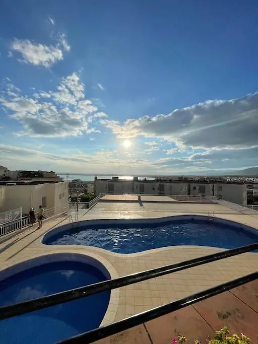 Apartamento Acapulco L&J Rosas