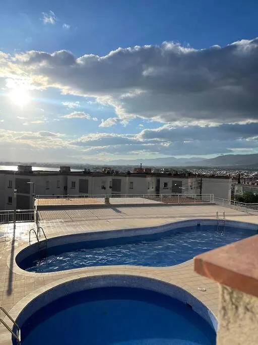 Apartamento Acapulco L&J Rosas 0*,